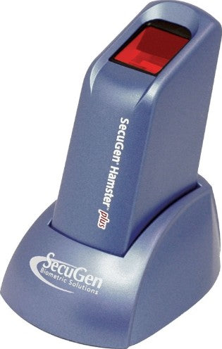 SecuGen Hamster Plus HSDU03P – Affordable FBI-Certified Fingerprint Reader with 500 DPI Optical Sensor, USB 2.0 for Mobile, PC, and Network Security SecuGen Hamster Plus HSDU03P – Affordable FBI-Certified Fingerprint Reader with 500 DPI Optical Sensor, USB 2.0 for Mobile, PC, and Network Security